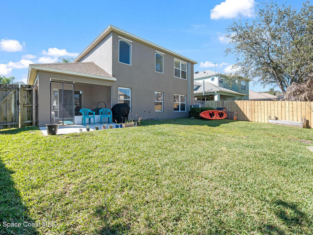 2748 Bradfordt Drive, Melbourne, FL 32904