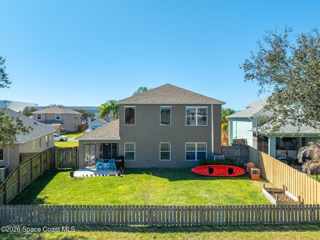 2748 Bradfordt Drive, Melbourne, FL 32904