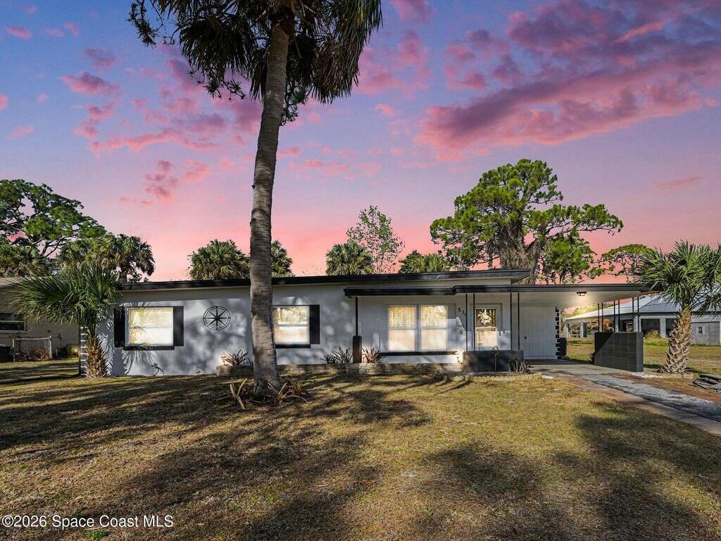 536 Lenore Avenue, Titusville, FL 32796