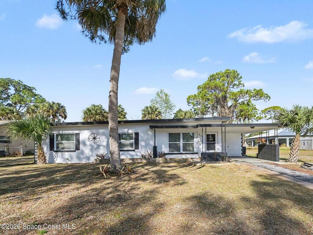 536 Lenore Avenue, Titusville, FL 32796