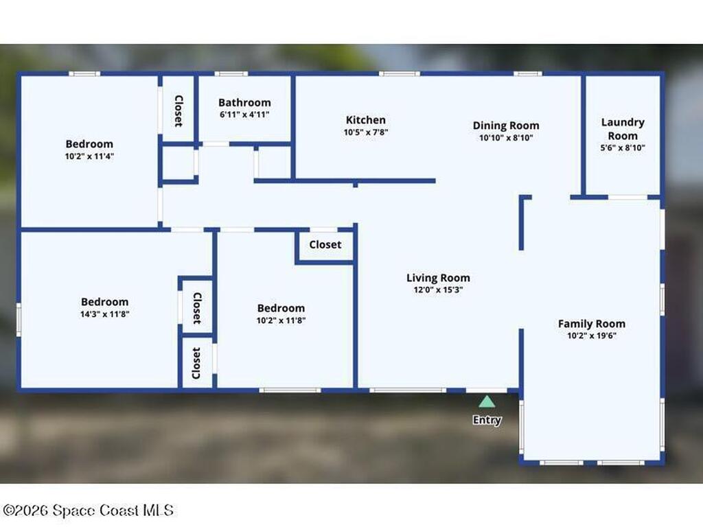 404 N Kentucky Avenue, Cocoa, FL 32922