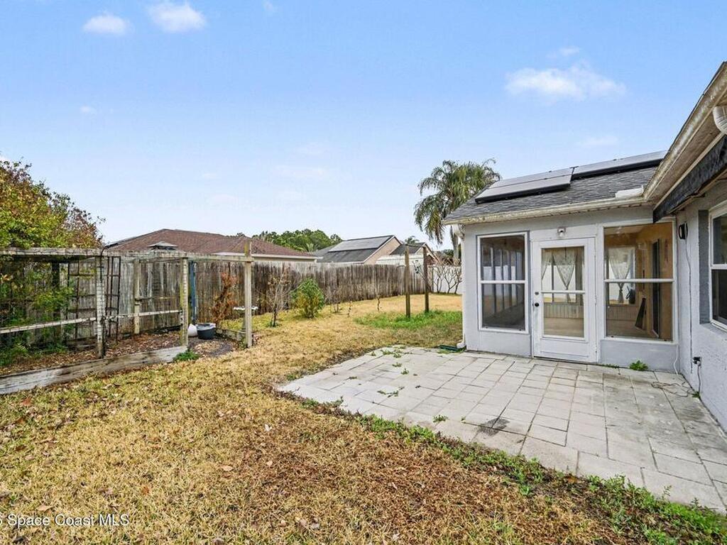 1002 Jacaranda Circle, Rockledge, FL 32955