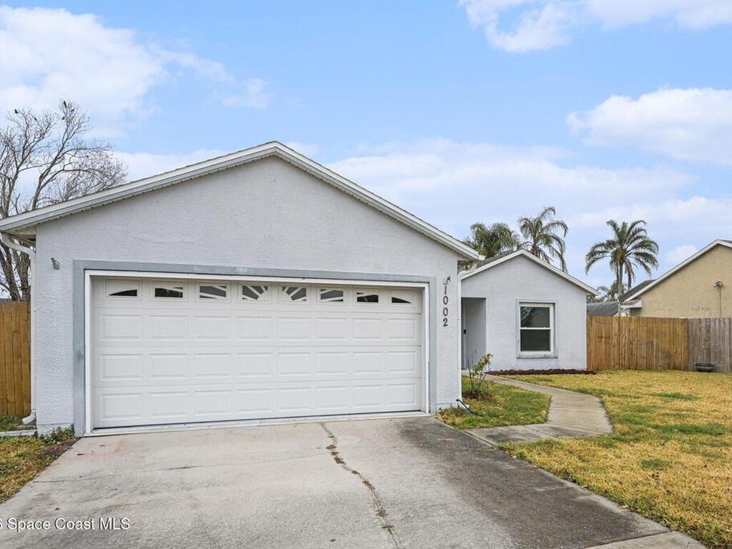 1002 Jacaranda Circle, Rockledge, FL 32955