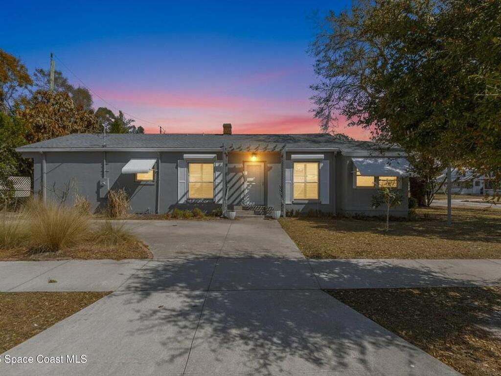 1811 Hickory Street, Melbourne, FL 32901