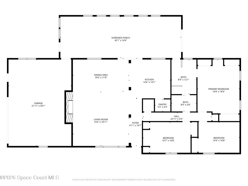 620 W Pine Road, Melbourne, FL 32904