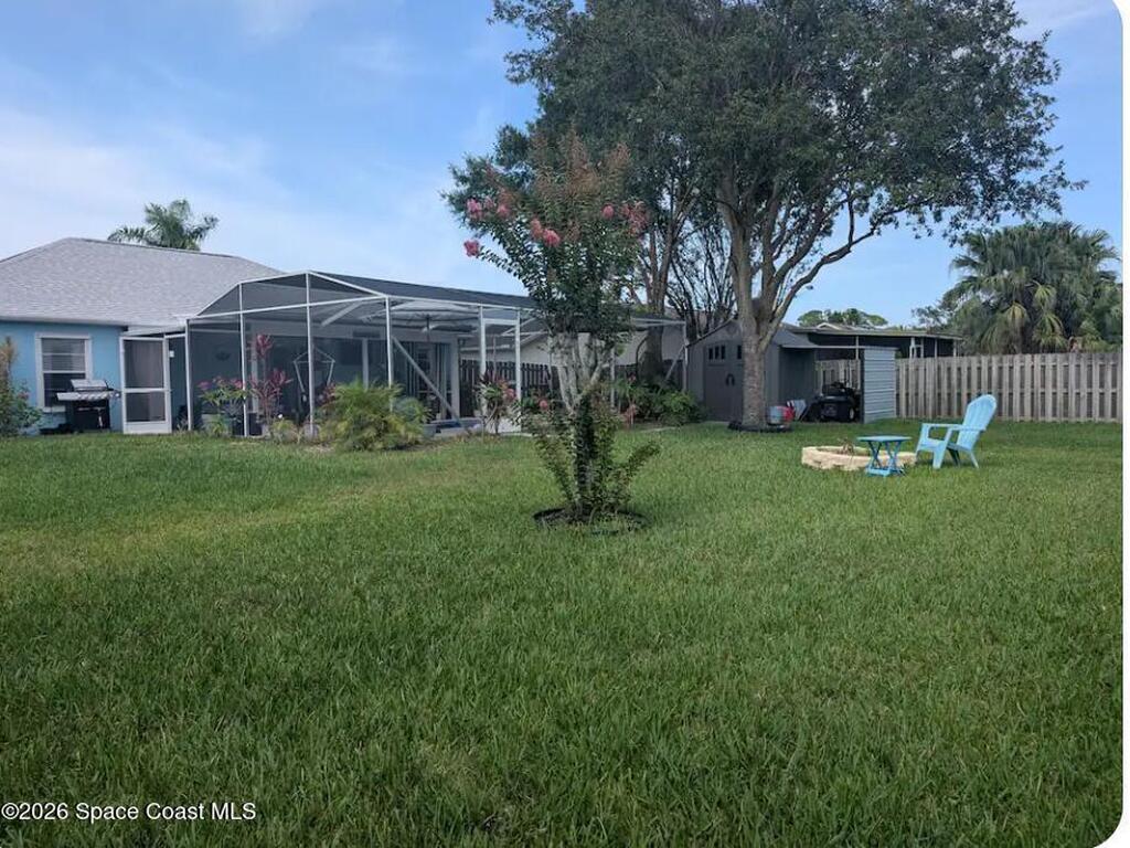 700 Pampas Street, Palm Bay, FL 32907