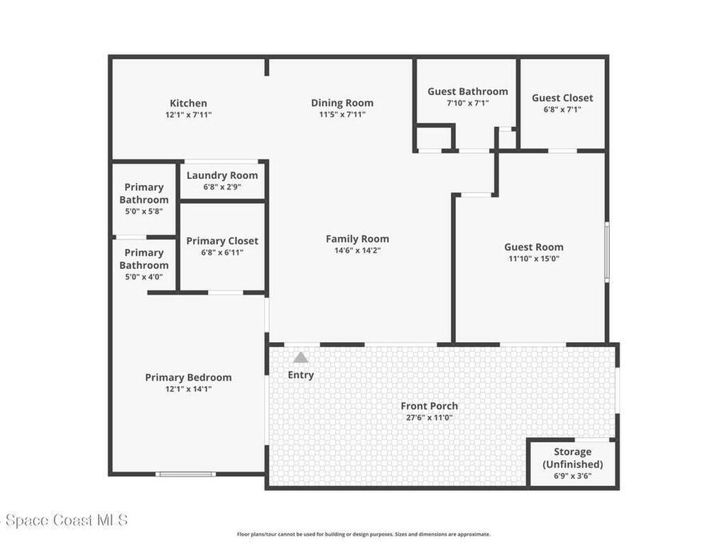 1942 Quail Ridge Court, Cocoa, FL 32926