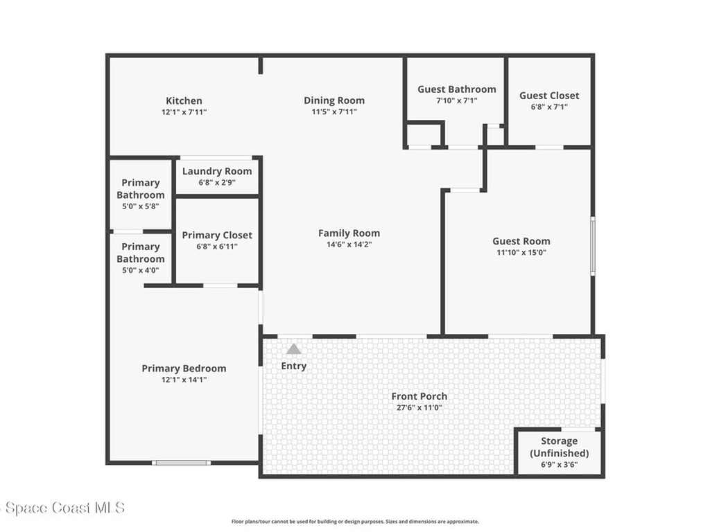 1942 Quail Ridge Court, Cocoa, FL 32926