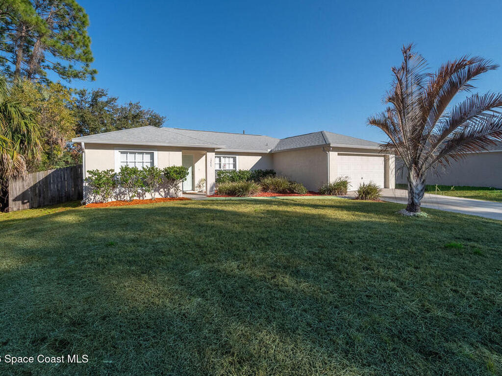 1277 Baca Avenue, Palm Bay, FL 32907