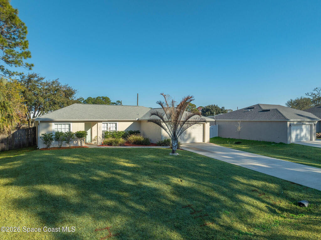 1277 Baca Avenue, Palm Bay, FL 32907