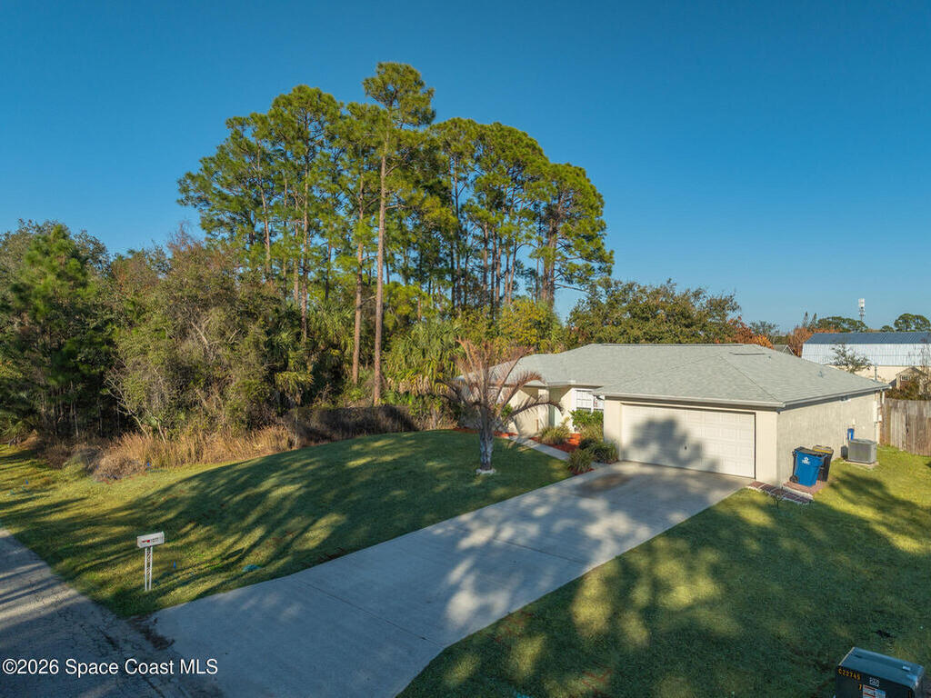 1277 Baca Avenue, Palm Bay, FL 32907