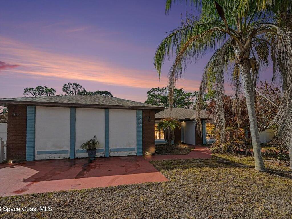 796 Emerson Drive, Melbourne, FL 32907