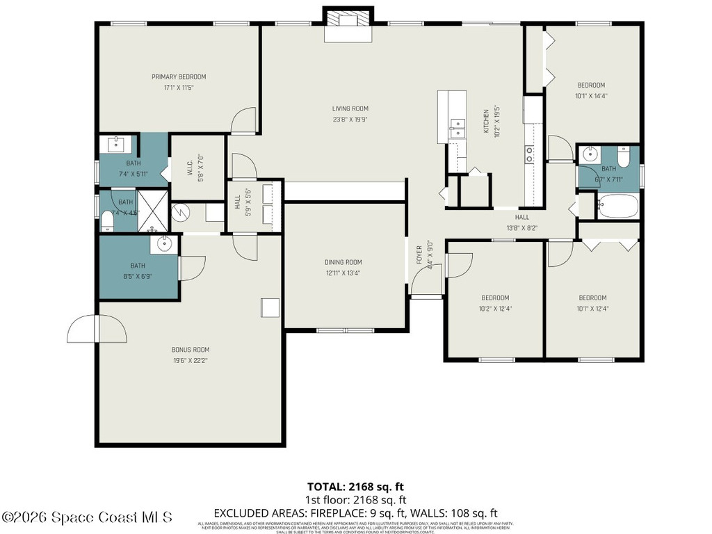 796 Emerson Drive, Melbourne, FL 32907