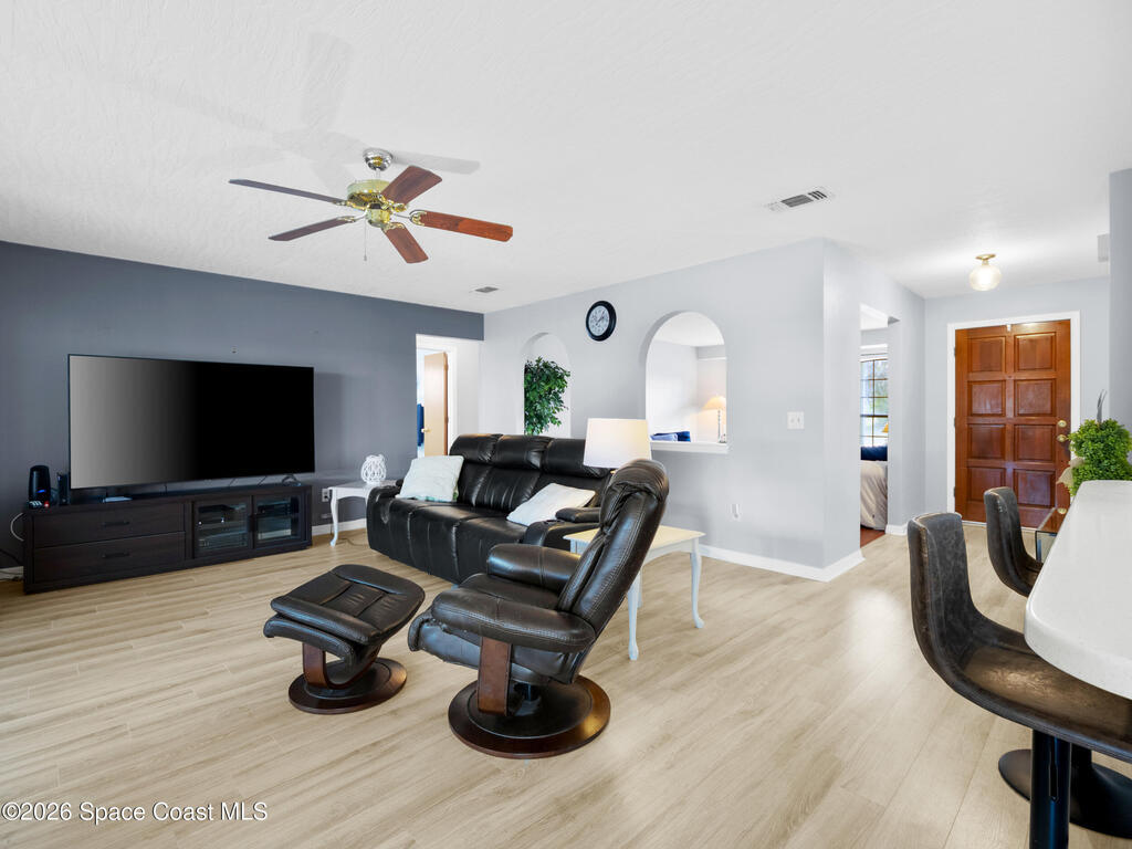 1075 Mandarin Drive, Palm Bay, FL 32905