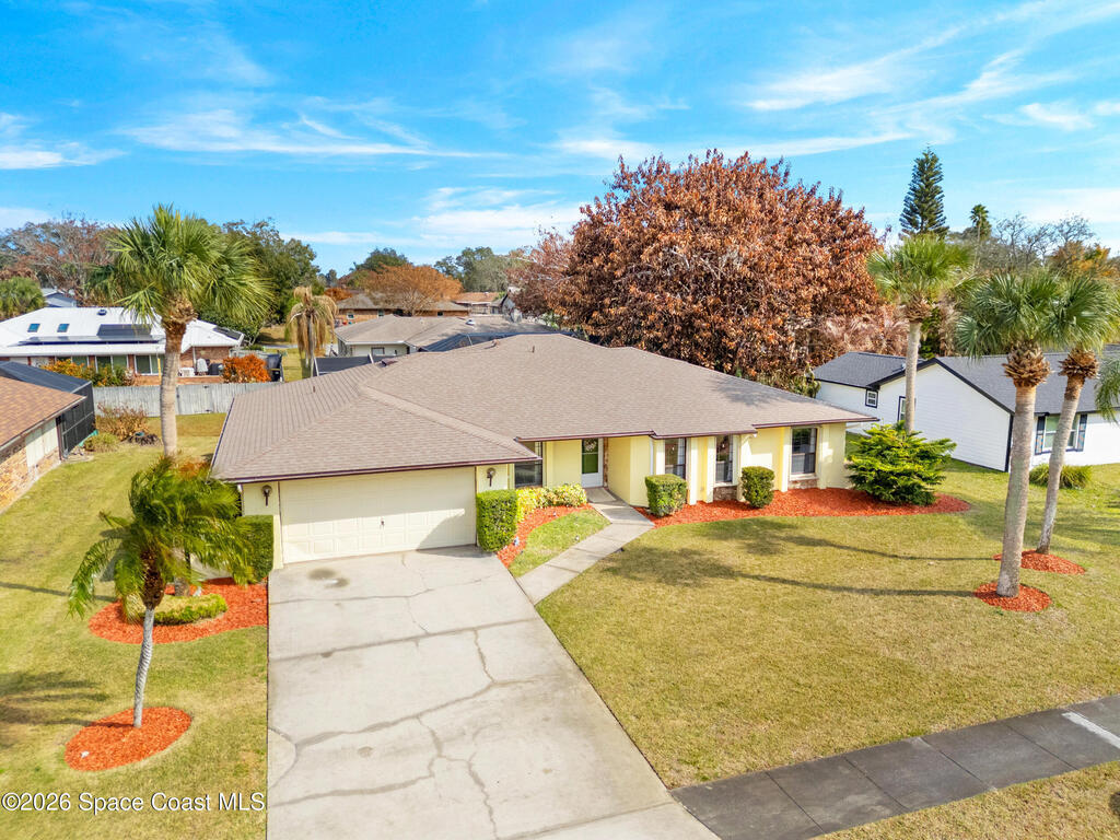 1075 Mandarin Drive, Palm Bay, FL 32905