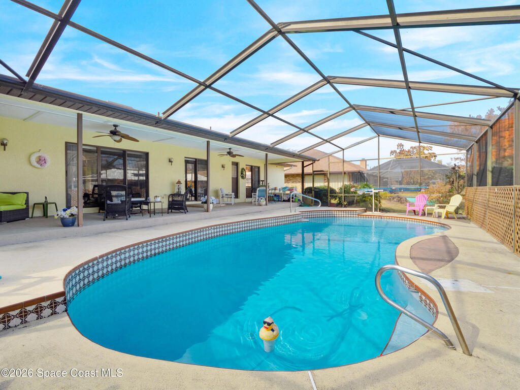 1075 Mandarin Drive, Palm Bay, FL 32905