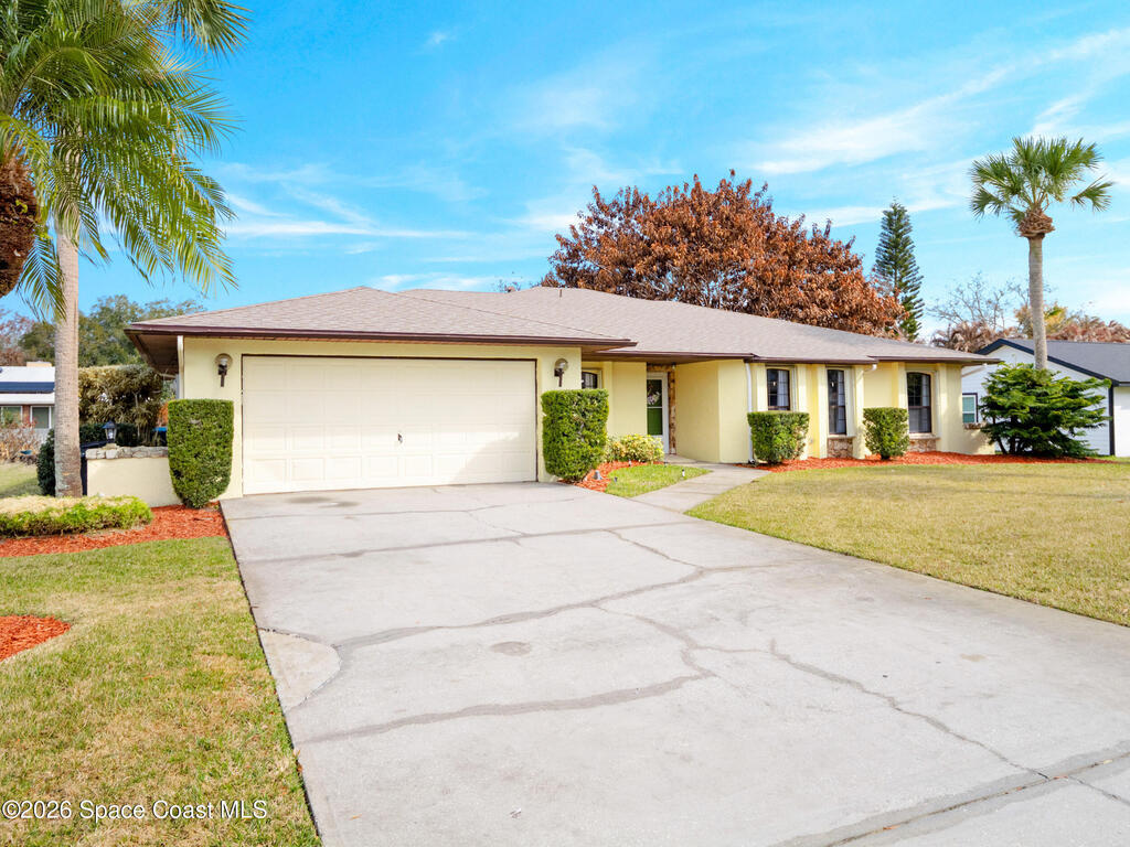 1075 Mandarin Drive, Palm Bay, FL 32905