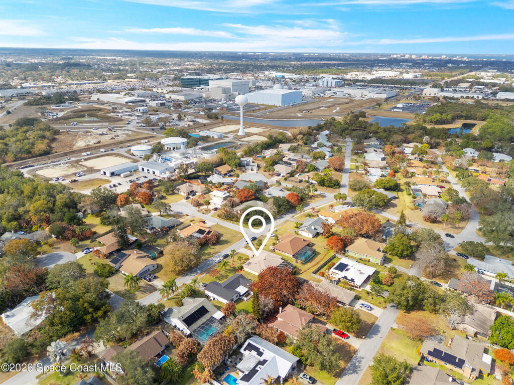 1075 Mandarin Drive, Palm Bay, FL 32905