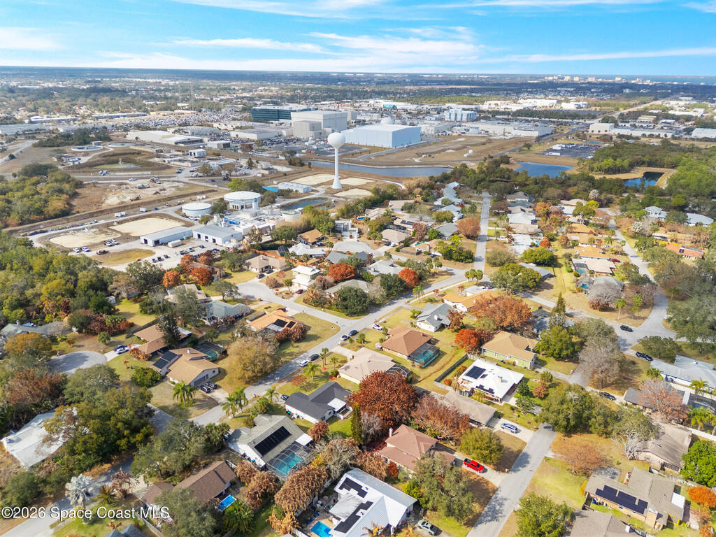 1075 Mandarin Drive, Palm Bay, FL 32905