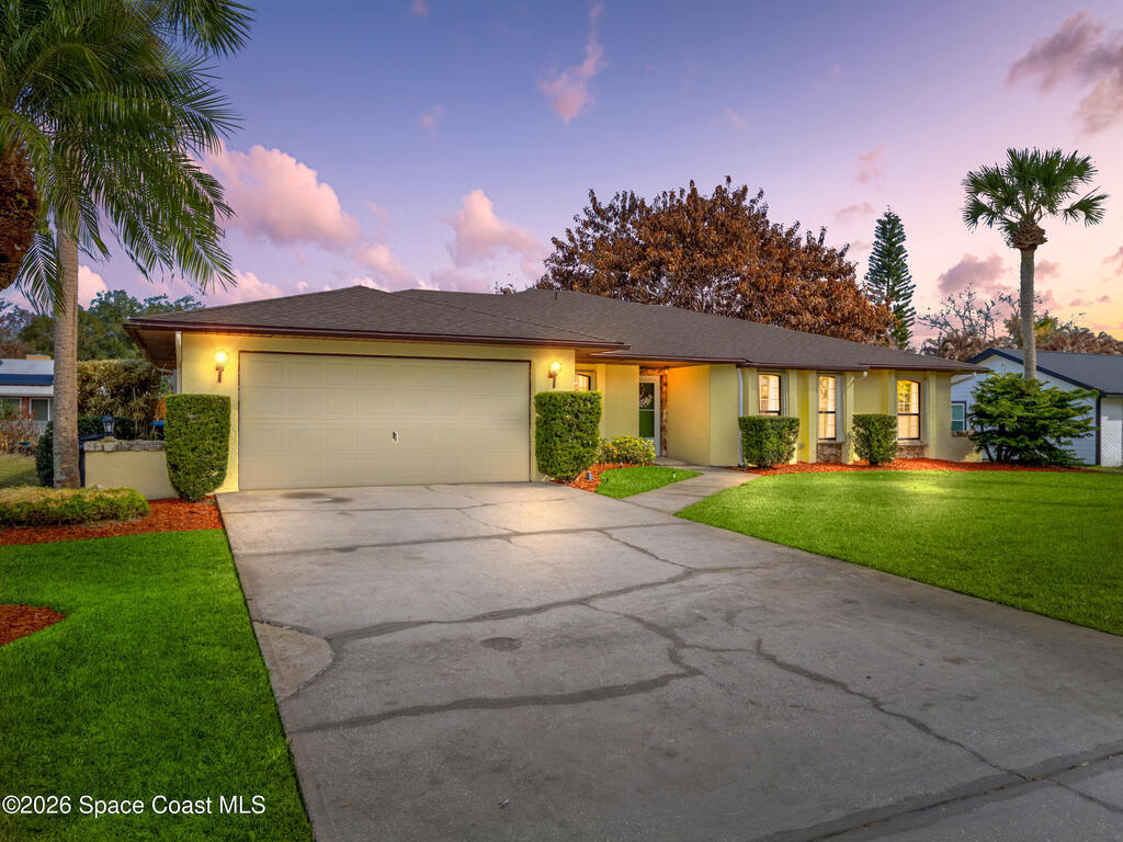 1075 Mandarin Drive, Palm Bay, FL 32905