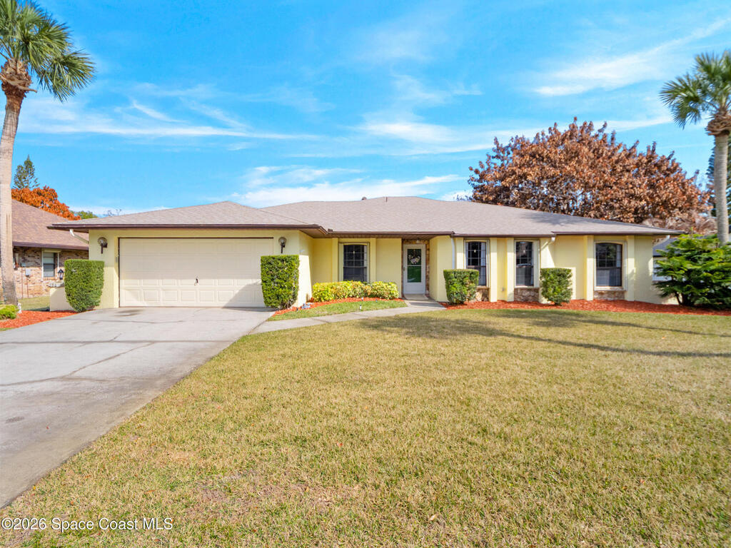 1075 Mandarin Drive, Palm Bay, FL 32905