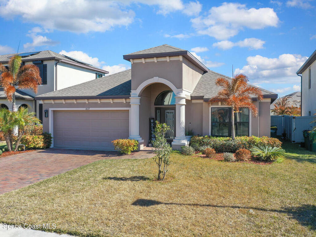 4637 Broomsedge Circle, West Melbourne, FL 32904