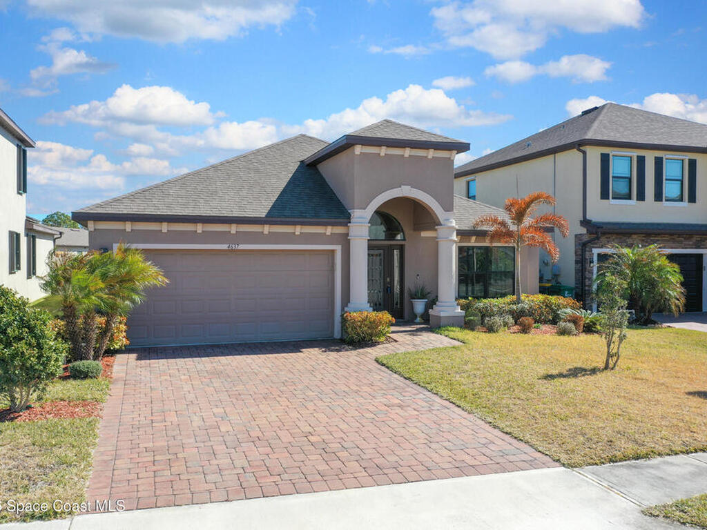 4637 Broomsedge Circle, West Melbourne, FL 32904