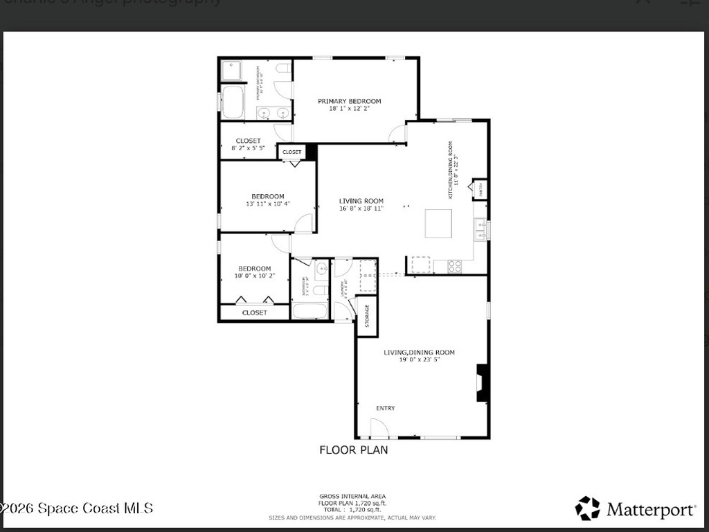4637 Broomsedge Circle, West Melbourne, FL 32904
