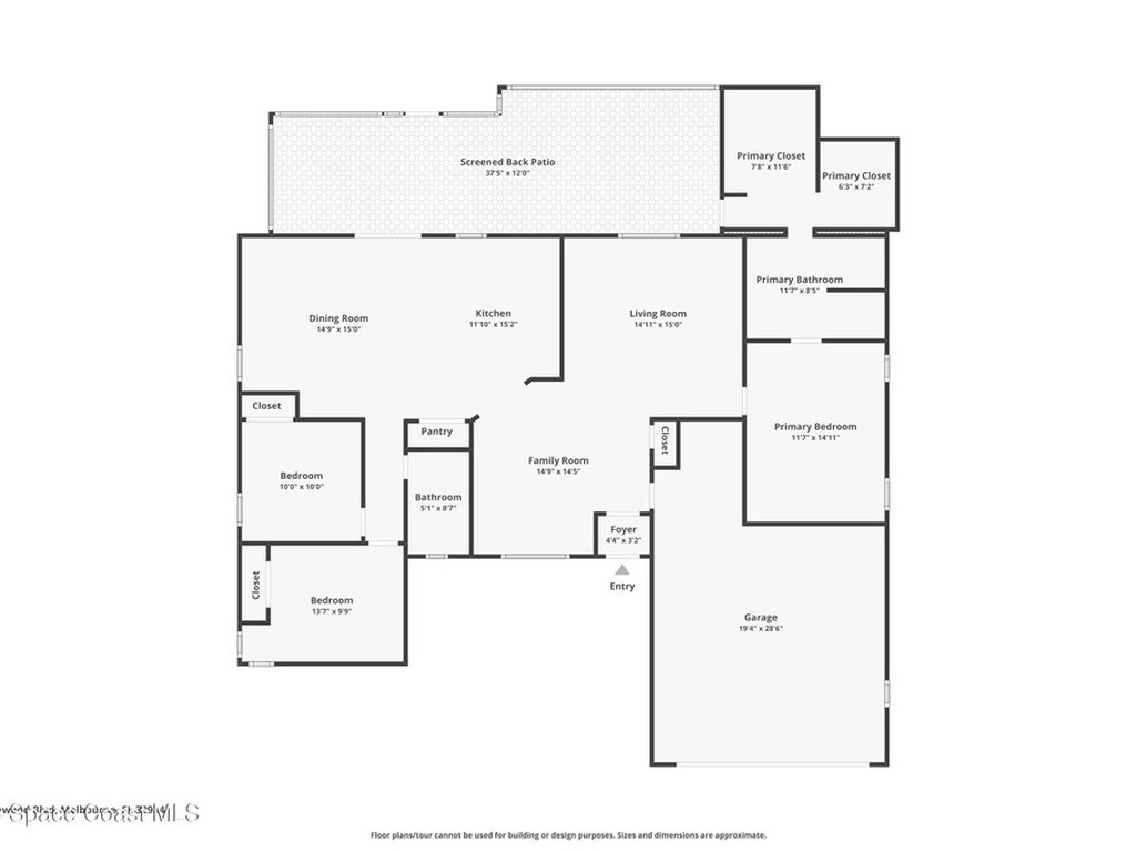 2553 Longwood Boulevard, Melbourne, FL 32934