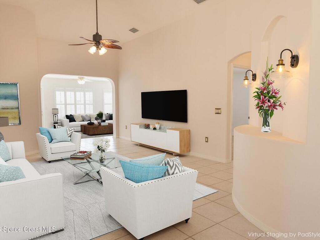 831 Indian Oaks Drive, Melbourne, FL 32901