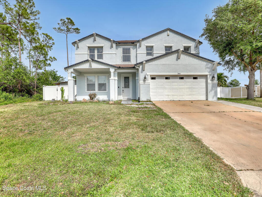 385 Cownie Avenue, Palm Bay, FL 32909