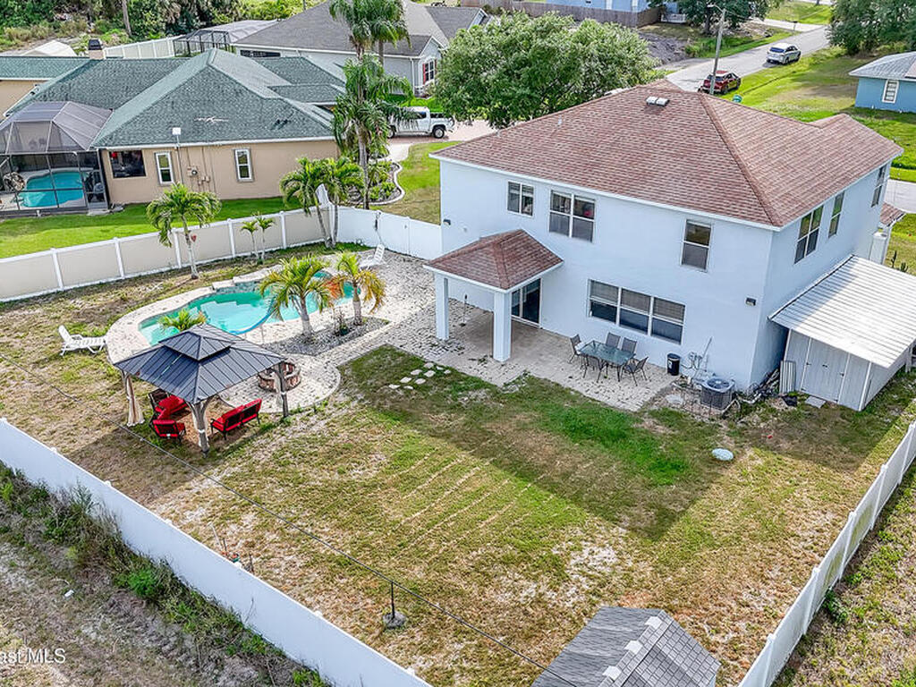 385 Cownie Avenue, Palm Bay, FL 32909