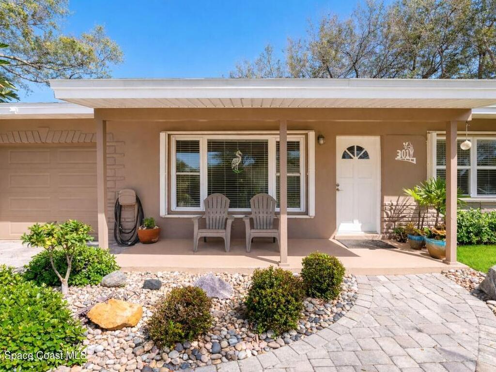 301 S Ramona Avenue, Indialantic, FL 32903