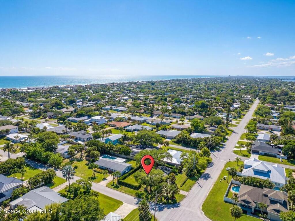 301 S Ramona Avenue, Indialantic, FL 32903