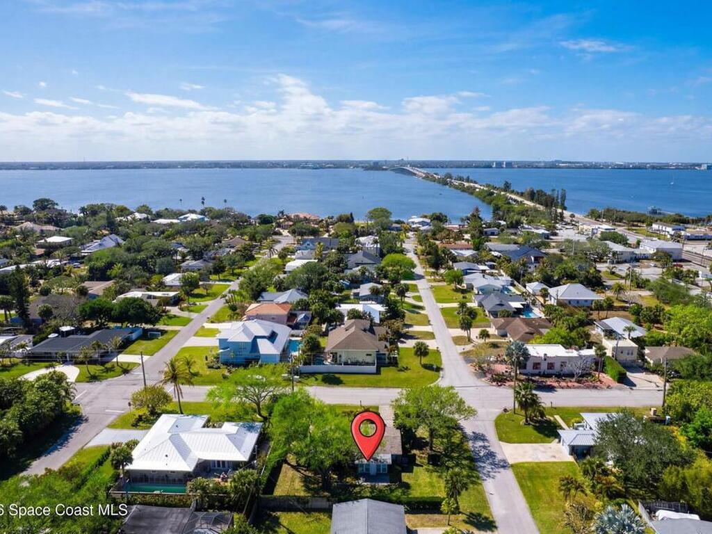 301 S Ramona Avenue, Indialantic, FL 32903