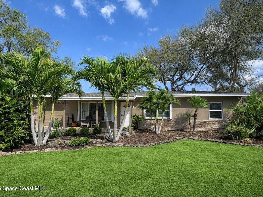 301 S Ramona Avenue, Indialantic, FL 32903