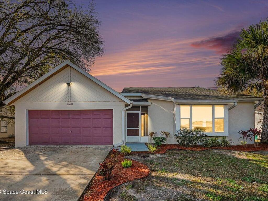 648 Munich Street, Palm Bay, FL 32907