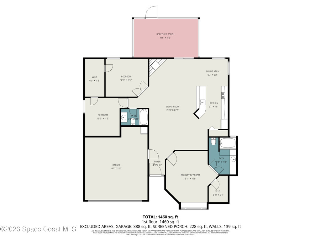 648 Munich Street, Palm Bay, FL 32907