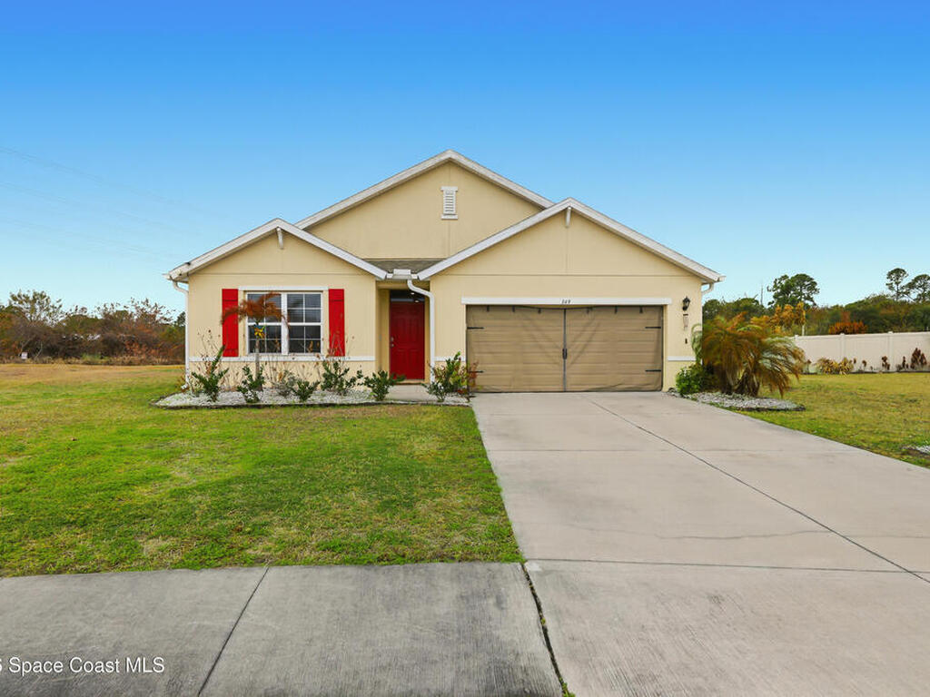 349 Guinevere Drive, Palm Bay, FL 32908