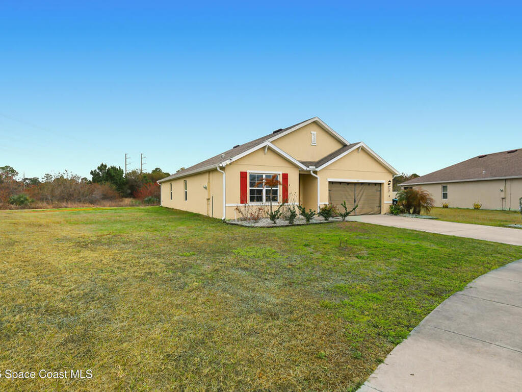 349 Guinevere Drive, Palm Bay, FL 32908