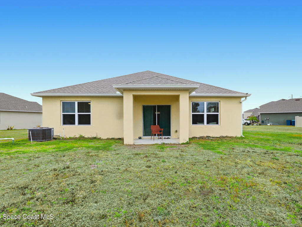 349 Guinevere Drive, Palm Bay, FL 32908