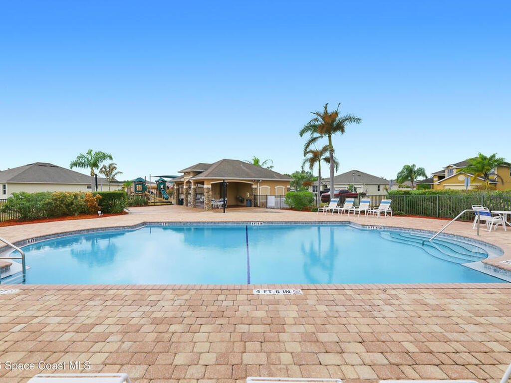 349 Guinevere Drive, Palm Bay, FL 32908