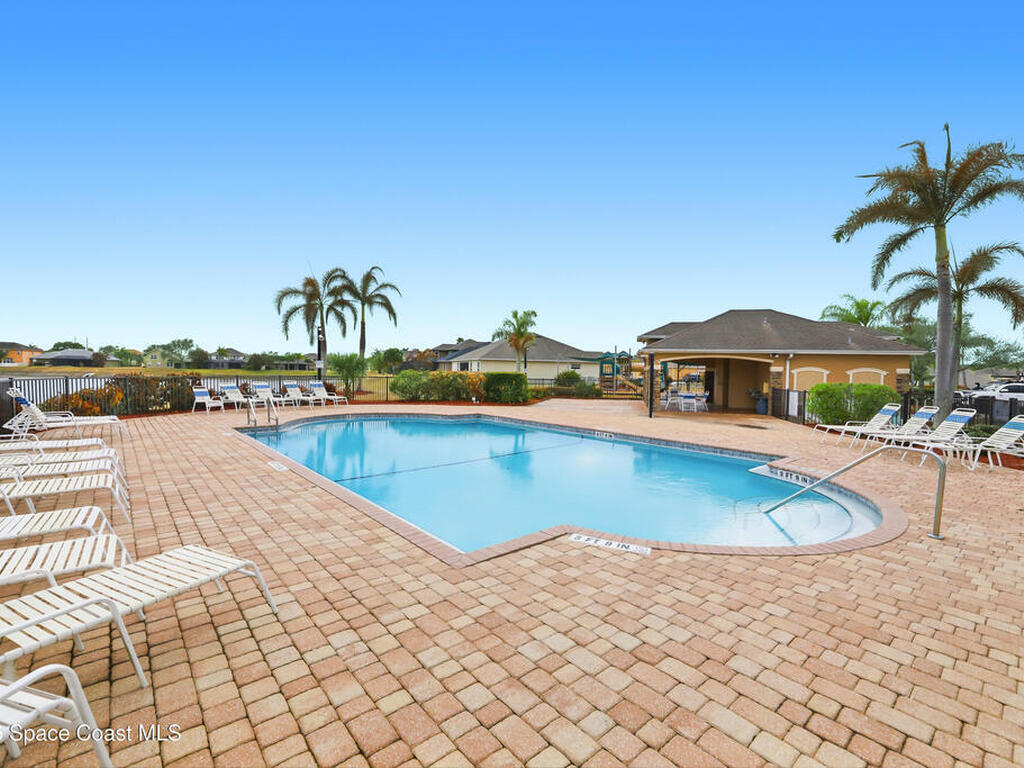 349 Guinevere Drive, Palm Bay, FL 32908