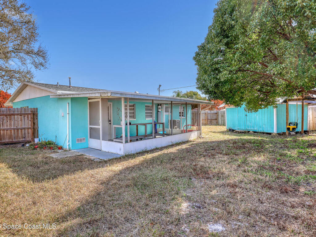 4418 Eleanor Drive, Melbourne, FL 32935