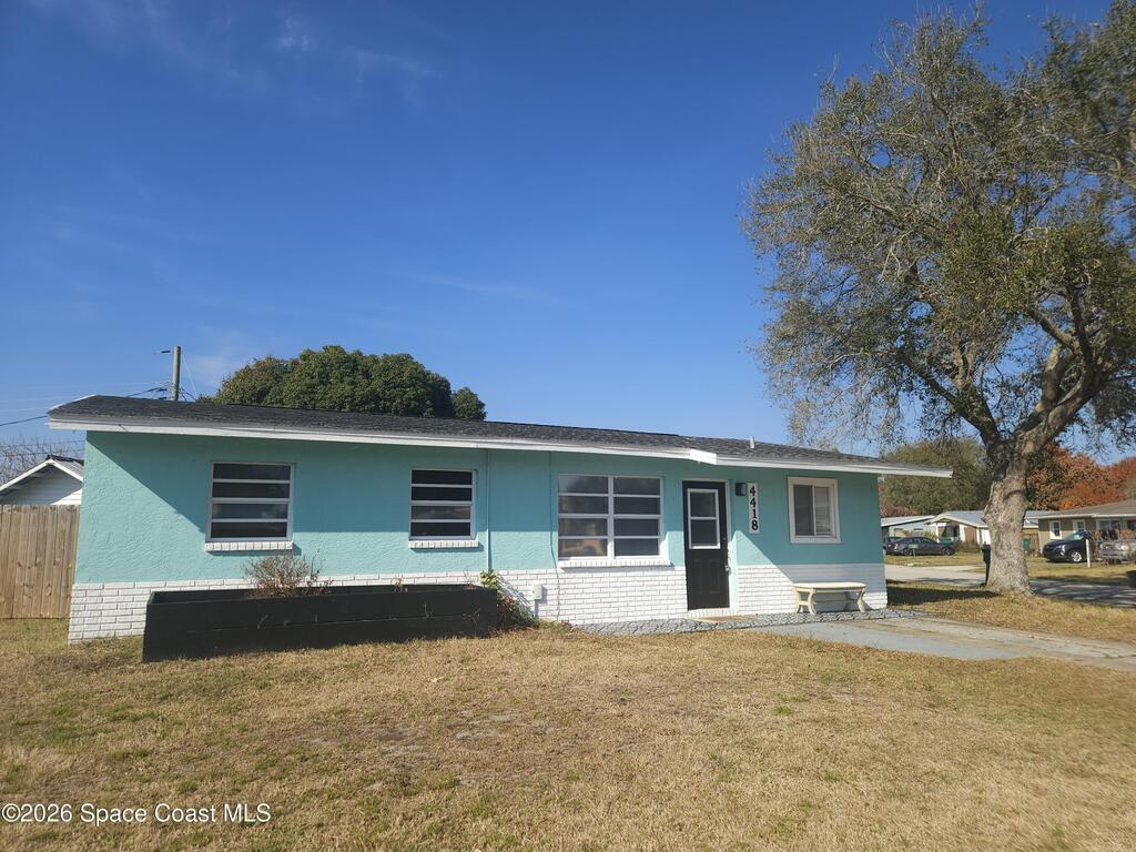 4418 Eleanor Drive, Melbourne, FL 32935