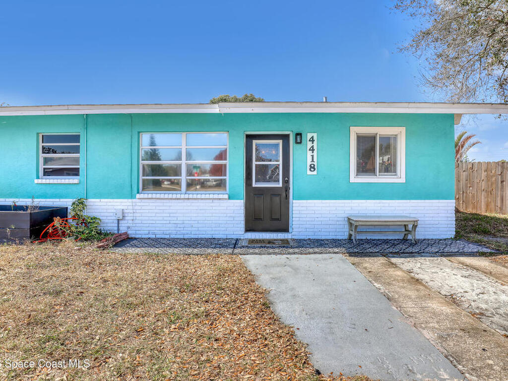 4418 Eleanor Drive, Melbourne, FL 32935