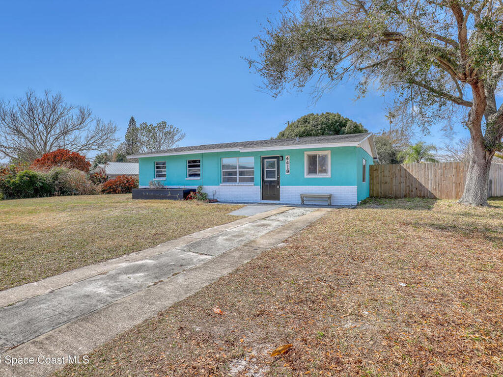 4418 Eleanor Drive, Melbourne, FL 32935