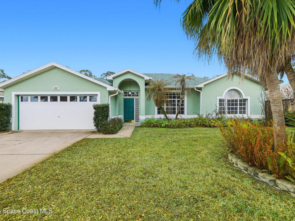 652 Sheridan Woods Drive, Melbourne, FL 32904