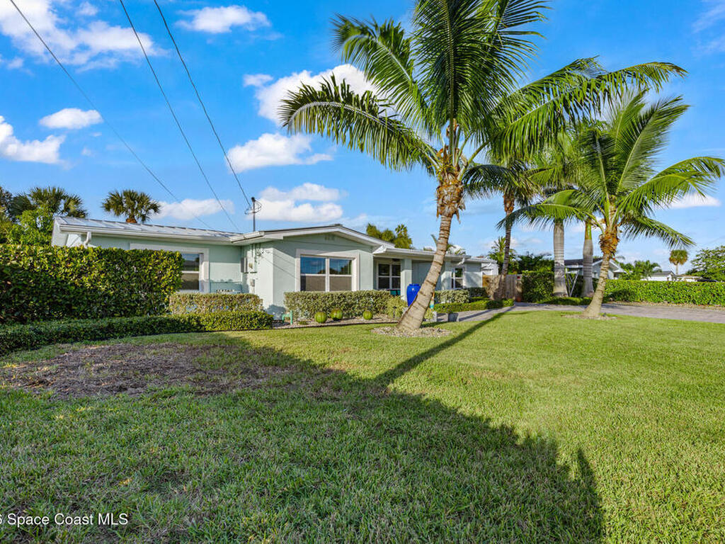 1640 S Harbor Drive, Merritt Island, FL 32952