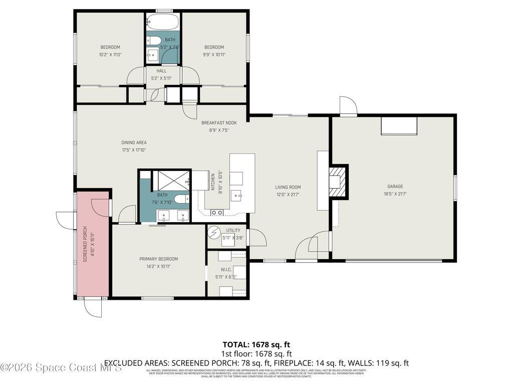 2928 Crossbow Way, Melbourne, FL 32935